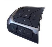 Steering Wheel Control Compatible With Jeep For Renegade For Compass 60955161 60955162 Car Steering Wheel Cruise Voice Control Switch Button Accessories(1pcs Left)