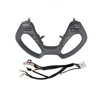 Steering Wheel Control Compatible With KIA For K3 For KS3 2013 2014 2015 2016 2017 2018 Auto Steering Wheel Cruise Control Button Switch With Heating Wire Harness(Black)