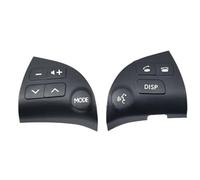 Steering Wheel Control Compatible With Lexus For ES350 2009 2010 2011 2012 Left Car Steering Wheel Control Button Covers Car Accessories