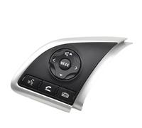 Steering Wheel Control Compatible With Mitsubishi For Mirage 2012 2013 2014 2015 For Space For Star 2013-2015 Car Steering Wheel Switch Audio Cruise Control Button(Left-Volume)