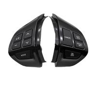 Steering Wheel Control Switch Bluetooth Phone Cruise Control Steering Wheel Switch Button For Mitsubishi For Lancer EX 10 For X For Outlander For ASX(R-L-No wire)