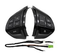 Steering Wheel Control Switch Bluetooth Phone Cruise Control Steering Wheel Switch Button For Mitsubishi For Lancer EX 10 For X For Outlander For ASX(1Set-5Pins)