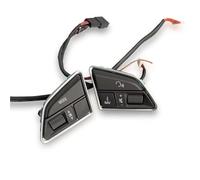 Steering Wheel Control Switch Button 4L0951523D Car Steering Wheel Multi Function Control Buttons Switch STD For A4 A5 Q5 Q7 S4 S5 RS4 4L0951523DXHA