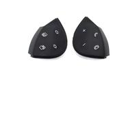 Steering Wheel Control Switch Button Car Multi-Function Left Right Steering Wheel Control Button Switch Keys For Benz G Class For W463 G350 G500 G55 2004-2018