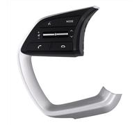 Steering Wheel Control Switch Button Cover For Hyundai For Creta Ix25 I20 96710-BV030 96710BV030 Left Side Steering Wheel Switch Audio Phone Volume Control Button Car Switch Button