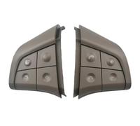 Steering Wheel Control Switch Button For Mercedes Benz Gl Ml R B Class W164 W245 W251, Multi-funetion Switch Steering Wheel Button-brown