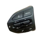 Steering Wheel Control Switch Button For RIO For K2 For Picanto For X-Line Steering Wheel Multimedia Remote Control Switch Cruise Button