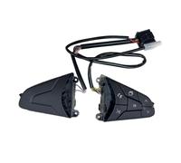Steering Wheel Control Switch Button Multi Functional Steering Wheel Button Cruise Control Switch For Captur For Clio 5 For E-Tech For Arkana For Trafic Ill