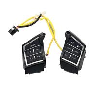 Steering Wheel Control Switch Button Multifunction Steering Wheel Cruise Control Volume Switch For Haval H1 H6 2013 2014 2015 2016 2017 2018