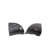 Steering Wheel Control Switch Button Multifunctional Bluetooth Speaker Button Switch 84250-33190-C0 For Lexus For ES350 2006-2012 Steering Wheel Buttons Cover