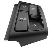 Steering Wheel Control Switch Button Replacement 96710-2P000-CA/Fit For Kia Sorento 2009 2010 2011 2012 2013 Car Steering Wheel Auto Cruise Control Switch Speed Control Switch Right Steering Wheel Sw