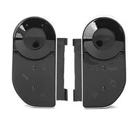 Steering Wheel Control Switch Button Replacement for Ranger Rover Vogue L405 2013-2017, Steering Wheel Cruise Control Switch Touch Button for Sport L494 2014-2017, Discovery 5 LR5 2017-2019