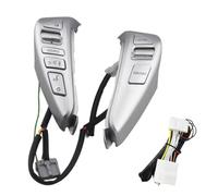 Steering Wheel Control Switch Button Steering Wheel Cruise Control Switch For Nissan For TIIDA For SENTRA For Livina For SUNNY For ALMERA For VERSA Button