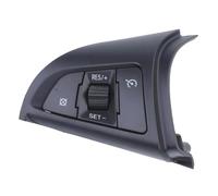 Steering Wheel Control Switch Buttons Covers For Chevrolet Volume Mai Cruise Switch Multifunction Steering Wheel The Button Bluetooth 96892140 96892135(Cruise Switch)