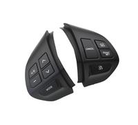 Steering Wheel Control Switch Car Cruise Control Switch Audio Steering Wheel Button For Mitsubishi For Lancer EX 10 For X For Outlander ASX For Colt For Pajero(R-L-no wire)