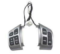 Steering Wheel Control Switch Compatible With Suzuki For Swift 2006-2013 For Sx4 2009-2013 Steering Wheel Audio Channel And Constant Cruise Control Button Volume Switch
