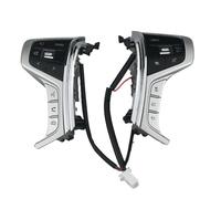 Steering Wheel Control Switch Cruise Control Switch Button Multifunction Steering Wheel For Mitsubishi For PAJERO For SPORT 2015-2022