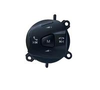 Steering Wheel Control Switch For Fiesta MK7 MK8 ST For Ecosport 2013 Steering Wheel Button Blue LED Light Audio Volume Bluetooth Switch(Just left Buttons)