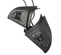 Steering Wheel Control Switch For JAC S3 2014 2015 2016 Car Steering Wheel Buttons Bluetooth Phone Cruise Control Remote Control Button Music Button