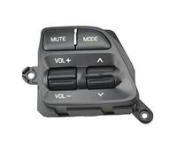 Steering Wheel Control Switch For Kia For K3 2014-2016 For Rio 3 For Cerato For Classic 2017 For Ceed For JD 2012-2014 Steering Wheel Button Switch(L-Mode)