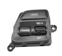 Steering Wheel Control Switch For Kia For K3 2014-2016 For Rio 3 For Cerato For Classic 2017 For Ceed For JD 2012-2014 Steering Wheel Button Switch(R-Cruise)