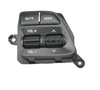 Steering Wheel Control Switch For Kia For K3 For Rio 3 For Cerato For Classic For Ceed For JD Steering Wheel Button Switch(L-Mode)