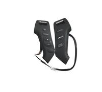 Steering Wheel Control Switch For Nissan For Fuga For Maxima For Quest Steering Wheel Button Cruise Speed Switch(1set black)