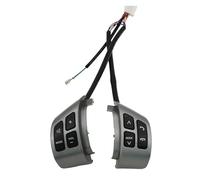Steering Wheel Control Switch For Suzuki For SX4 For Swift 2006-2013 Bluetooth Phone Media Control Steering Wheel Button Switch Audio Volume