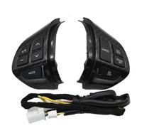 Steering Wheel Control Switch Multifunction Steering Wheel Button Cruise Control Swit For Mitsubishi For Lancer CX 10 For X For Outlander For ASX For Colt(1Set-10Pins)