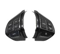 Steering Wheel Control Switch Multifunction Steering Wheel Button Cruise Control Swit For Mitsubishi For Lancer CX 10 For X For Outlander For ASX For Colt(R-L-No wire)
