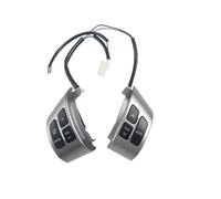 Steering Wheel Control Switch Multifunction Steering Wheel Modified Button Voice Control Switch Coil For Suzuki Tianyu SX4 New Alto For Swift(Modle A)