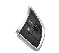 Steering Wheel Control Switch Steering Wheel Audio Button Cruise Speed Control Switch For Mitsubishi For Outlander 3 2013 2014 2015 2016 2017 2018(Right)