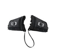 Steering Wheel Control Switch Steering Wheel Fram Multi Function Buttons With ACC 5G0959442AE For VW For GOLF 7 7.5 MK7 For GTI For RLINE(Buttons)