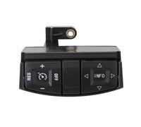 Steering Wheel Control Switch Steering Wheel Multi-Control Switch Adaptive Cruise Control For SCANIA P G R T Series Truck 1486286 1486287 1870911 1870912(1486286)