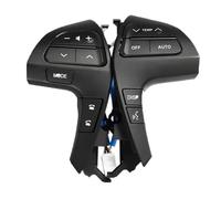 Steering wheel controls Compatible With Toyota For Highlander 2009 2010 2011 2012 2013 2014 2015 Auto Steering Wheel Audio Control Button Switch OEM:842500E220