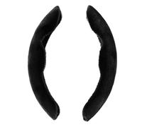 Steering Wheel Cover - 1 Pair of Warm Soft Elastic Accessories | Truck Steering Wheel Cover for Beginners Automotive Family Interior Exterior Garage Truck SUV Cabin