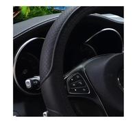 Steering Wheel Cover 1pcs Three-dimensional Embossed-car Without Inner Ring Steering Wheel Cover Auto Parts