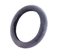 Steering Wheel Cover, 26 cm Plush Steering Wheel Cover, Soft and , for Men and Women Drivers, Car Interior Accessories
