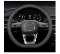 Steering Wheel Cover 38cm For Citroen C3 IV Essence/Diesel/Hybrid