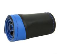 Steering Wheel Cover 38cm, Microfiber Leather Wrap, DIY
