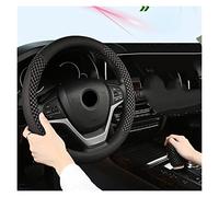 Steering Wheel Cover 3Pcs/Set Steering Wheel Accesorios Leather Car Steering Wheel Cover(2)