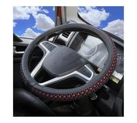 Steering Wheel Cover 40cm Ice Silk Truck Steering Wheel Cover Cool and Breathable Sweat-absorbent and Wear-resistant Simple steering wheel cover