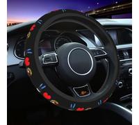 Steering Wheel Cover Baltic Residents Peace Zimbabwe Zimbabwean Banner Car