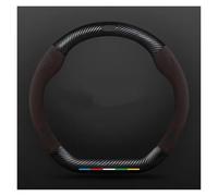 Steering Wheel Cover Car Steering Wheel Cover For BYD For Seagull For Atto 3 For Song Plus For Qin For Han For Tang For Yuan For Dolphin(A-D2)