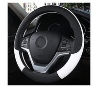Steering Wheel Cover Car Steering Wheel Cover For VW For T4 For T5 For T6 Auto Interior Accessories Steering Cover Wheel(White)