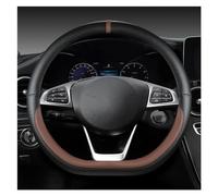 Steering Wheel Cover Car Steering Wheel Cover O Shape D Shape 38cm For Benz For AMG A C CLA E GLA GLC GLE S B CLS Class Wheel Cover