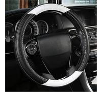 Steering Wheel Cover Car Steering-wheels Cover 37 38cm 15" For Accord For Amaze For Brio For City For Grace For Jazz For Insight For Inspire For Legend N-Box BR-V CR-V Car Steering Covers(WHITE)