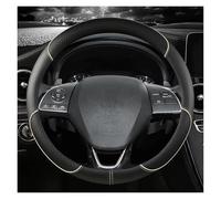 Steering Wheel Cover Car Steering-Wheels Cover 38cm For Mitsubishi For Grandis For Lancer For Evo For Eclipse For Cross Car Accessory Decoration(Blue)