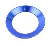 Steering Wheel Cover Car Styling Steering Wheel Emblem Decorative Circle Ring Accessories Case For Golf 4 5 For Polo For Jetta Mk6 Covers(1)