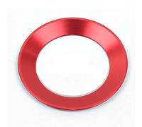 Steering Wheel Cover Car Styling Steering Wheel Emblem Decorative Circle Ring Accessories Case For Golf 4 5 For Polo For Jetta Mk6 Covers(3)